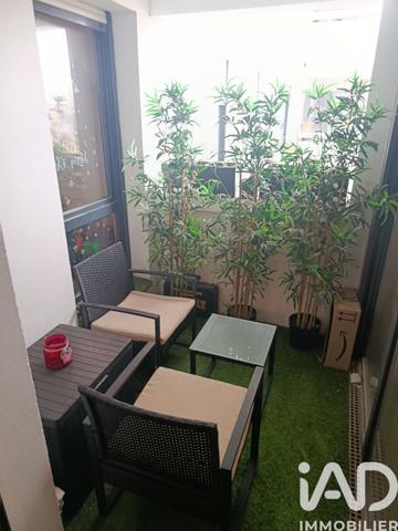 Appartement à vendre 2 pièces 48 m² Choisy-le-Roi