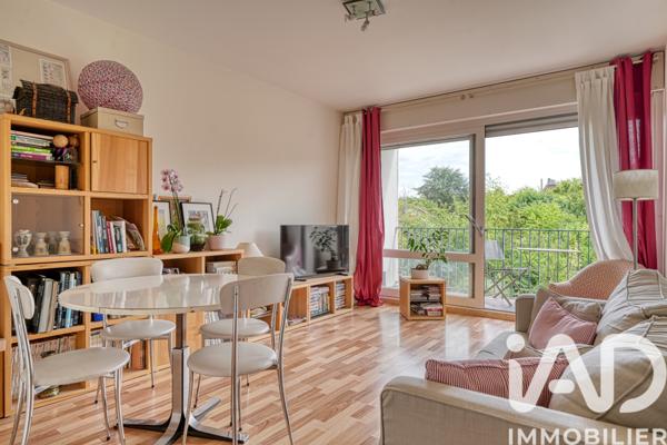 Appartement à vendre 3 pièces 64 m² Meudon