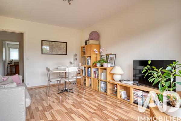 Appartement à vendre 3 pièces 64 m² Meudon