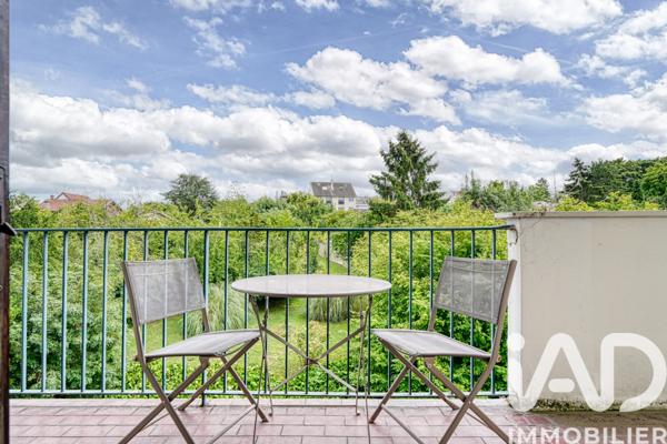 Appartement à vendre 3 pièces 64 m² Meudon