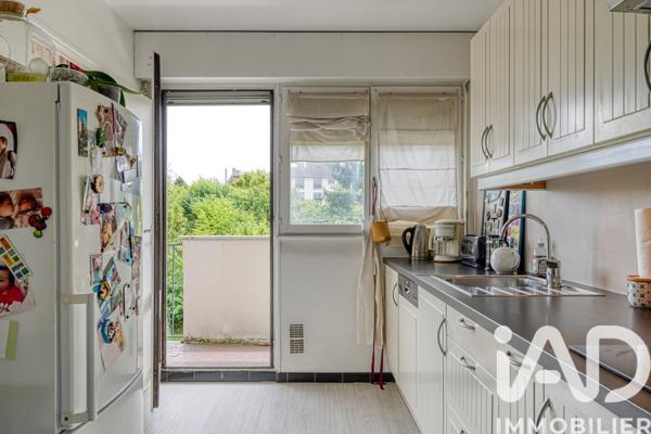 Appartement à vendre 3 pièces 64 m² Meudon