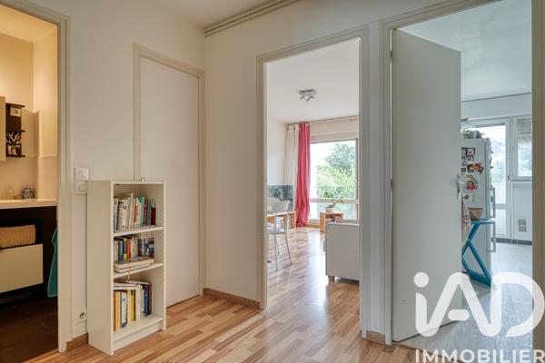 Appartement à vendre 3 pièces 64 m² Meudon