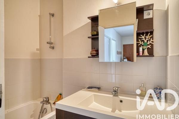 Appartement à vendre 3 pièces 64 m² Meudon