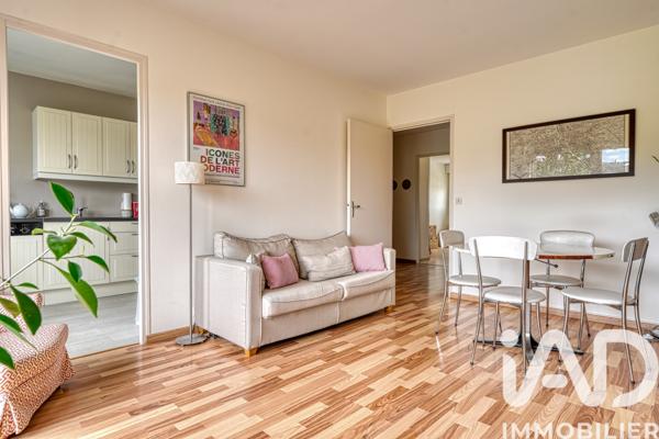 Appartement à vendre 3 pièces 64 m² Meudon