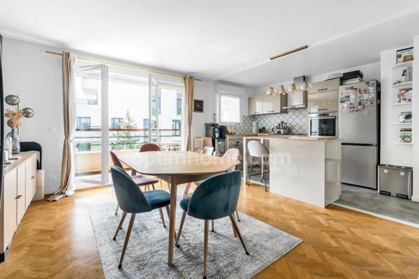 COLOMBES (92700) - 🎯 COUP DE CŒUR - APPARTEMENT 5 PIÈCES LUMINEUX ET TRAVERSANT