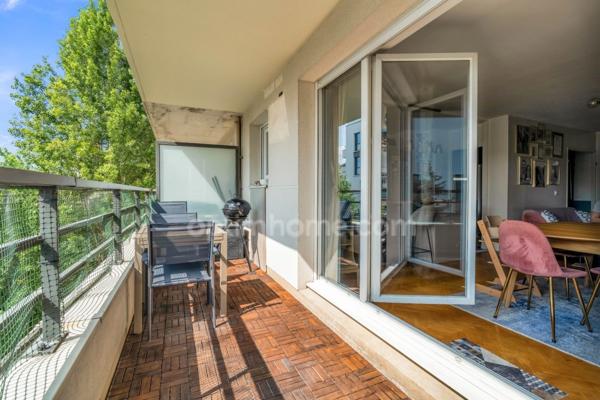 COLOMBES (92700) - 🎯 COUP DE CŒUR - APPARTEMENT 5 PIÈCES LUMINEUX ET TRAVERSANT