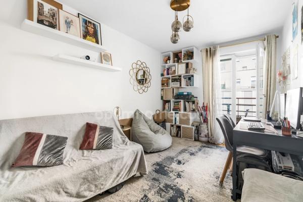 COLOMBES (92700) - 🎯 COUP DE CŒUR - APPARTEMENT 5 PIÈCES LUMINEUX ET TRAVERSANT