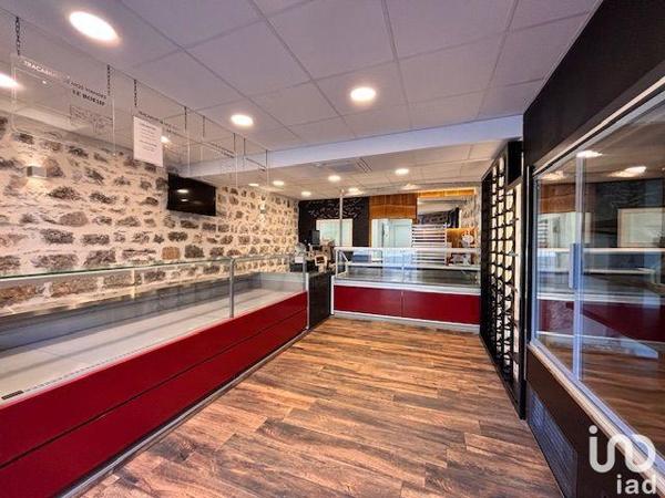 Murs commerciaux  à vendre 60 m² Saint-Alban-Auriolles