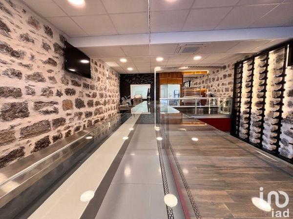 Murs commerciaux  à vendre 60 m² Saint-Alban-Auriolles