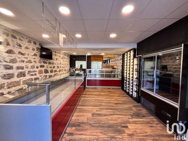 Murs commerciaux  à vendre 60 m² Saint-Alban-Auriolles