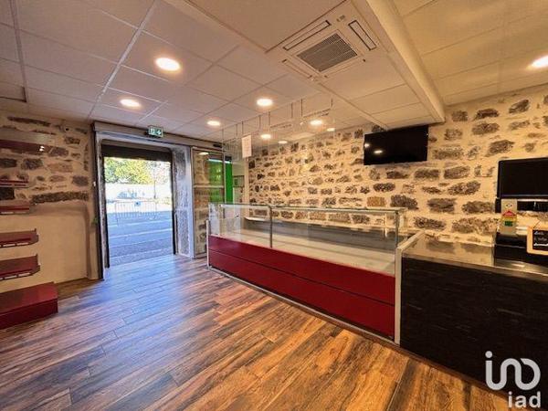 Murs commerciaux  à vendre 60 m² Saint-Alban-Auriolles