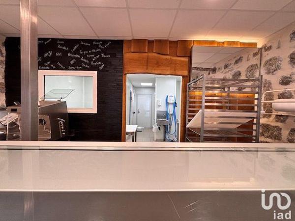 Murs commerciaux  à vendre 60 m² Saint-Alban-Auriolles