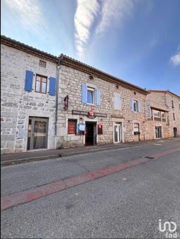 Murs commerciaux  à vendre 60 m² Saint-Alban-Auriolles