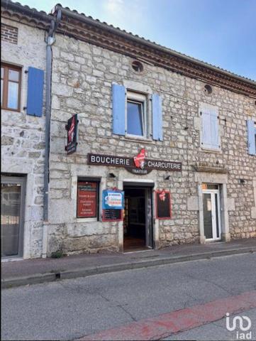 Murs commerciaux  à vendre 60 m² Saint-Alban-Auriolles