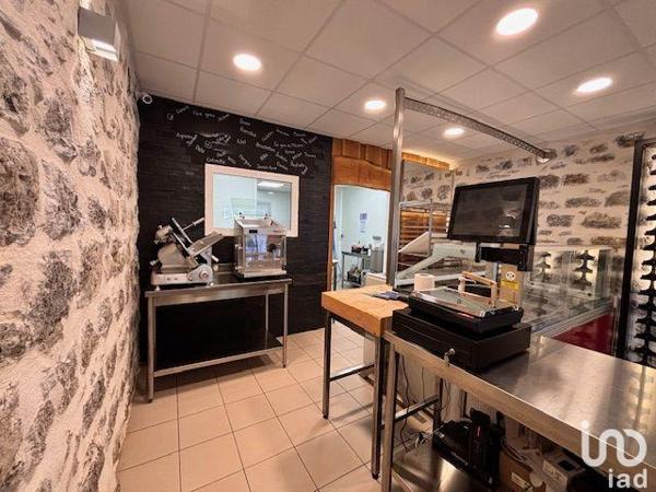 Murs commerciaux  à vendre 60 m² Saint-Alban-Auriolles