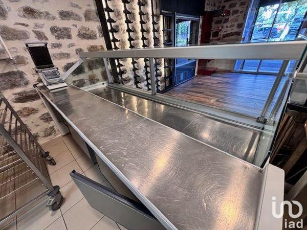 Murs commerciaux  à vendre 60 m² Saint-Alban-Auriolles