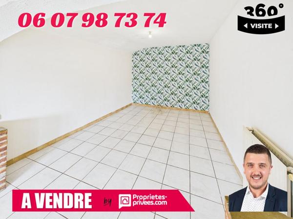 Immeuble Saint Michel Local commercial + appartement loué