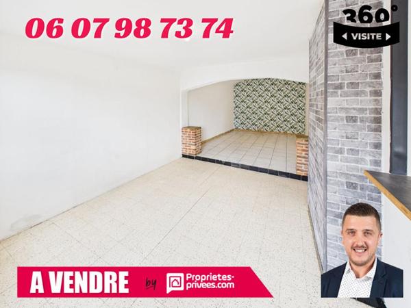 Immeuble Saint Michel Local commercial + appartement loué