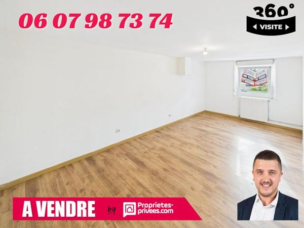 Immeuble Saint Michel Local commercial + appartement loué