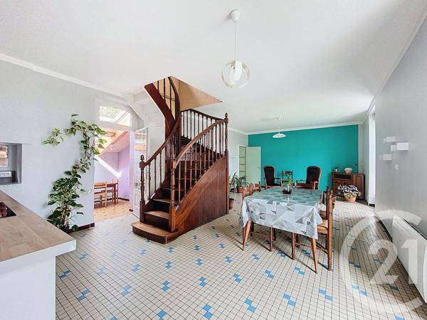 Maison à vendre  6 pièces - 140 m2 ST LAURENT SUR SEVRE - 85