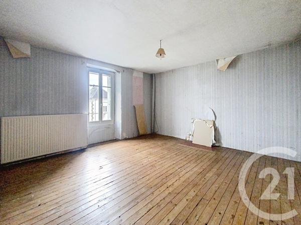 Maison à vendre  6 pièces - 140 m2 ST LAURENT SUR SEVRE - 85