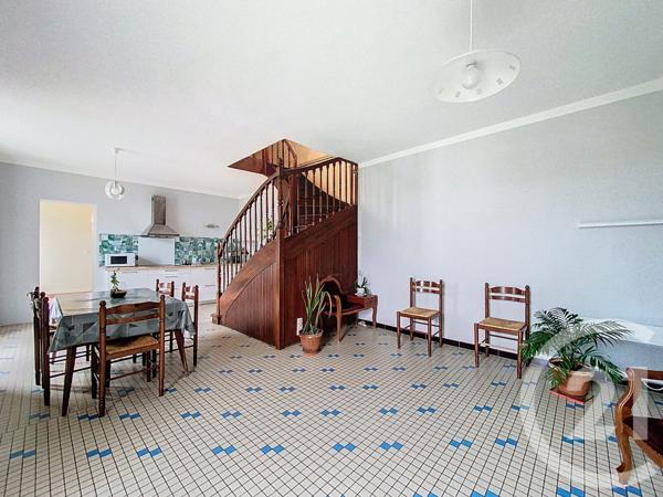 Maison à vendre  6 pièces - 140 m2 ST LAURENT SUR SEVRE - 85