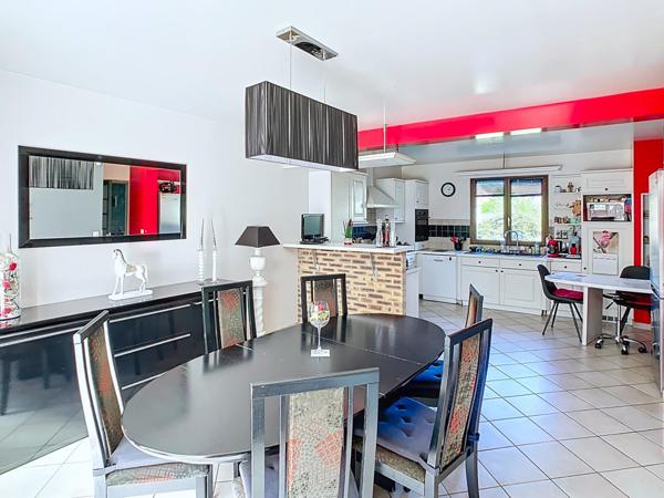 Maison familiale proches toutes commodités