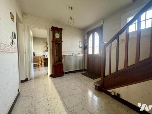 Maison individuelle sur la commune de Cambronne Ribécourt (60170)