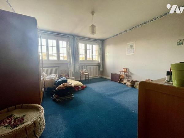 Maison individuelle sur la commune de Cambronne Ribécourt (60170)