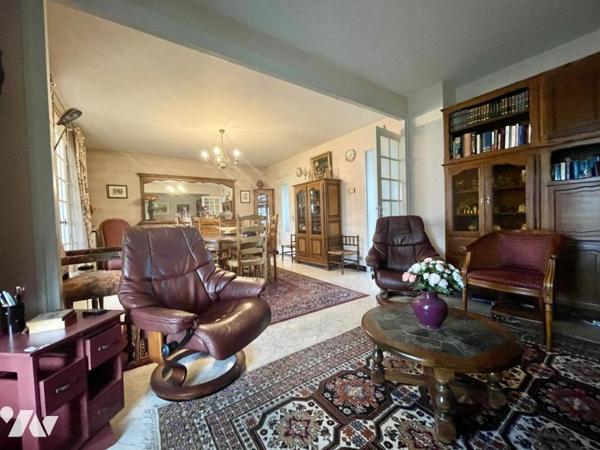 Maison individuelle sur la commune de Cambronne Ribécourt (60170)