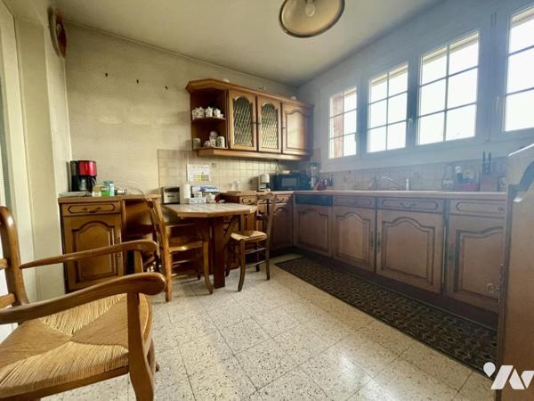 Maison individuelle sur la commune de Cambronne Ribécourt (60170)