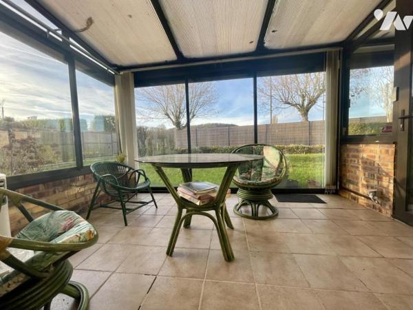 Maison individuelle sur la commune de Cambronne Ribécourt (60170)