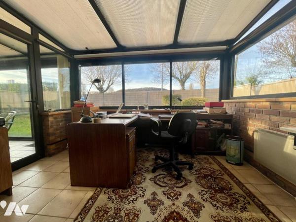 Maison individuelle sur la commune de Cambronne Ribécourt (60170)