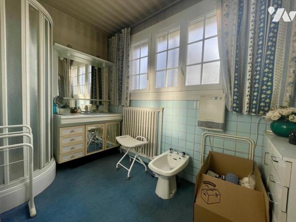 Maison individuelle sur la commune de Cambronne Ribécourt (60170)