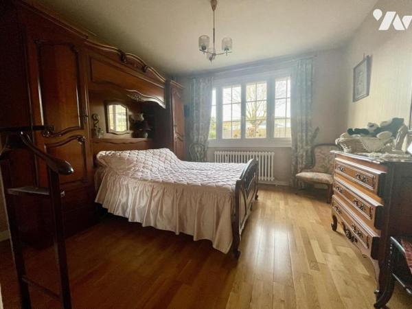 Maison individuelle sur la commune de Cambronne Ribécourt (60170)