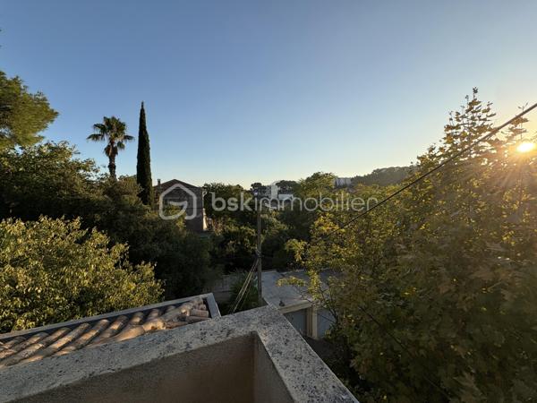 Appartement de 34 m²