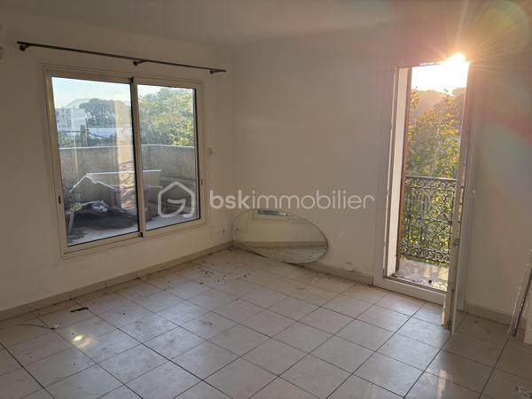 Appartement de 34 m²