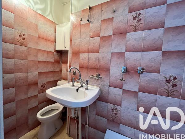 Appartement à vendre 3 pièces 48 m² Paris 12