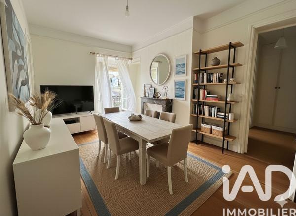 Appartement à vendre 3 pièces 48 m² Paris 12