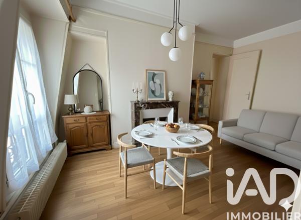 Appartement à vendre 3 pièces 48 m² Paris 12