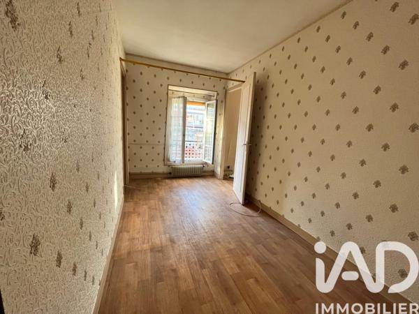 Appartement à vendre 3 pièces 48 m² Paris 12