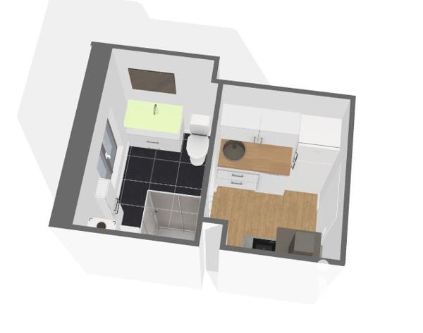 Appartement à vendre 3 pièces 48 m² Paris 12