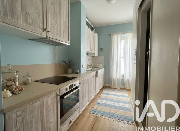 Appartement à vendre 3 pièces 48 m² Paris 12