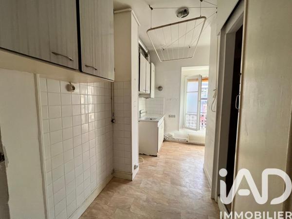 Appartement à vendre 3 pièces 48 m² Paris 12