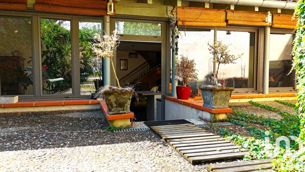 Maison à vendre 6 pièces 200 m² Moissac