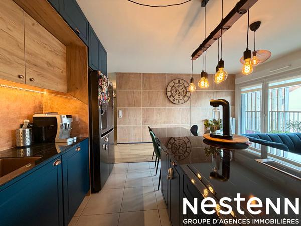 Appartement LIMITE BRY-SUR-MARNE 4 pièce(s)