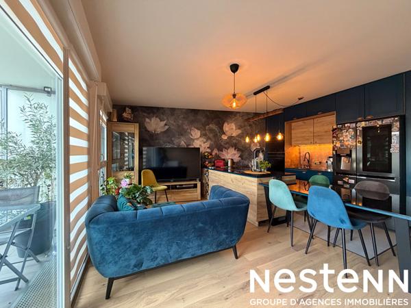 Appartement LIMITE BRY-SUR-MARNE 4 pièce(s)