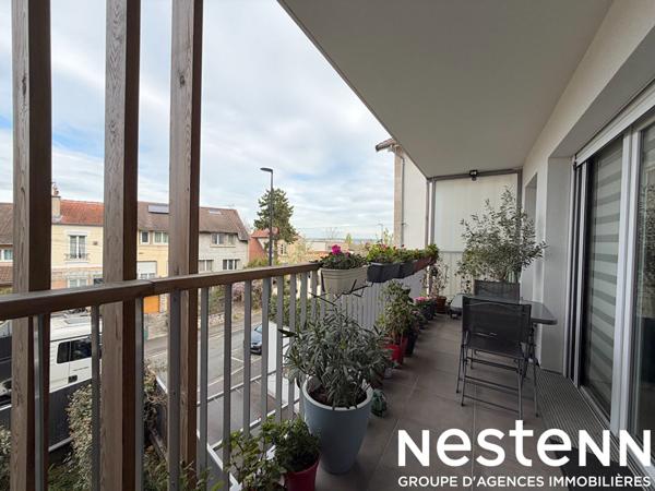 Appartement LIMITE BRY-SUR-MARNE 4 pièce(s)
