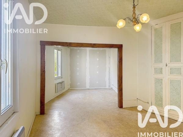 Maison à vendre 3 pièces 61 m² Château-Renard