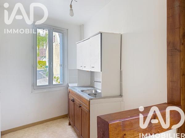 Maison à vendre 3 pièces 61 m² Château-Renard